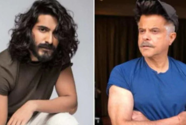 Harsh Varrdhan Kapoor trolls his father for showing off his arms; here's how his dad replied