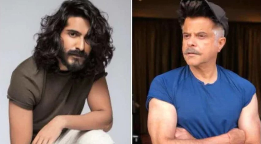 Harsh Varrdhan Kapoor trolls his father for showing off his arms; here's how his dad replied
