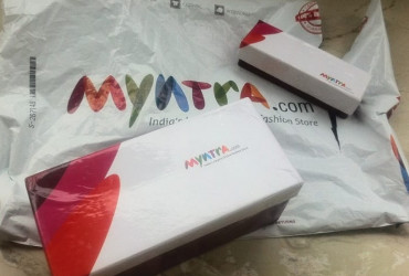 Man orders "Socks" on Myntra but receives a High-Quality Bra; here's how Myntra replied!