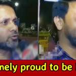 Indian Muslim returns from Pakistan and says "I feel lucky I was born in India"