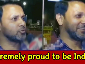 Indian Muslim returns from Pakistan and says "I feel lucky I was born in India"