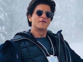 SRK reacts after a fan asks about Kardashian-like reality show on his family