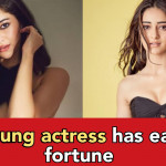 25yr old Ananya Pandey charges ₹2cr per movie, check out how much money she has earned by now