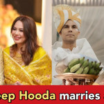 As Randeep Hooda marries at 47, here are more actors who married in old ages