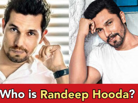 Who is Randeep Hooda?