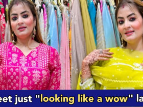 Who is the viral lady who trended "Just Looking Like a Wow", here is detail