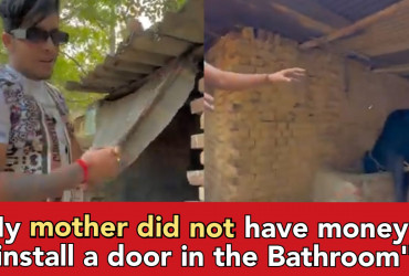 "Thara Bhai Jogindar" shows how he lived in extreme poverty, now he has a big house