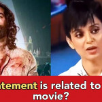 Kangana says normalising crimes in movies is not acceptable
