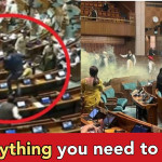 What really happened when they attacked Parliament, eyewitness tells us everything