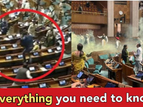 What really happened when they attacked Parliament, eyewitness tells us everything
