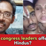 Congress MLA circulates objectionable fake photos Ayodhya Priest, arrested by Gujarat police