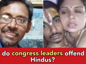Congress MLA circulates objectionable fake photos Ayodhya Priest, arrested by Gujarat police