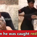 Muslim guy abducts a small kid and asexually molests her, caught red handed
