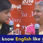 Shashi Tharoor complains to Sudha Murthy about her English Dictionary problem