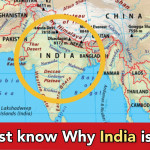 "India has the best geography in Asia", here is explanation