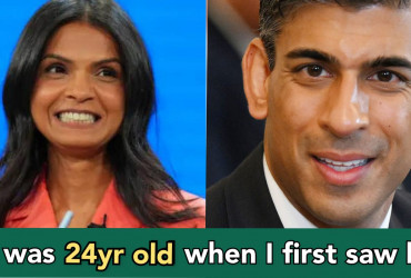 Sudha Murty's daughter explains the two qualities why she fell in love with PM Rishi Sunak
