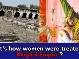 Afzal Khan slaughtered his 63 wives when he went to fight Shiva ji Maharaj