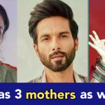 Do you know Shahid Kapoor has 3 fathers, but Pankaj Kapur is his biological father