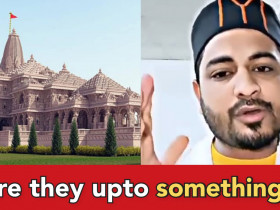 Islamic influencer requests Muslims not to travel by travel when Ayodhya