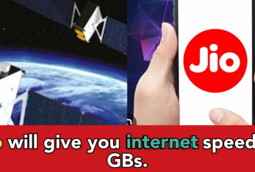 Jio launches satellite to provide internet from sky, users will get unbelievable speed
