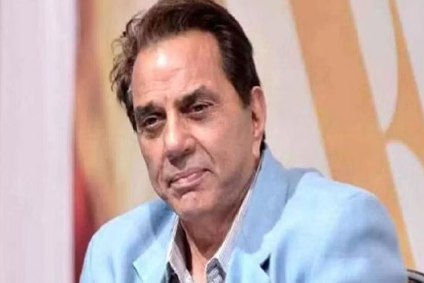 Troll said "Why Is Dharmendra Behaving Like A Struggling Actor?" the actor pings him!