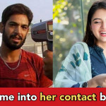 Haris Rauf and TikTok star wife- check out how they met together
