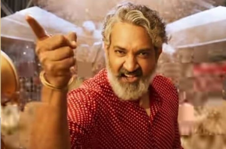 When SS Rajamouli replied to Anand Mahindra's tweet about taking up this Movie Project