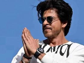 Fan asks SRK, "How to overcome a heartbreak?", King Khan gives a classy reply!