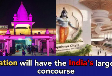 5 interesting facts about Ayodhya Station, understand why this station is special