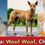Check out how dogs bark in different countries, India- Bho Bho