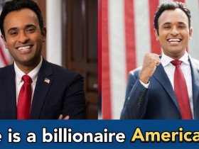 Who is Vivek Ramaswamy- one of the most popular presidential candidates in USA