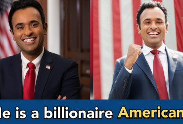 Who is Vivek Ramaswamy- one of the most popular presidential candidates in USA