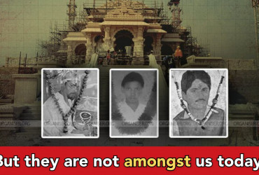 Meet the Kar Sevaks who sacrificed their lives for Ram Mandir, we must remember them