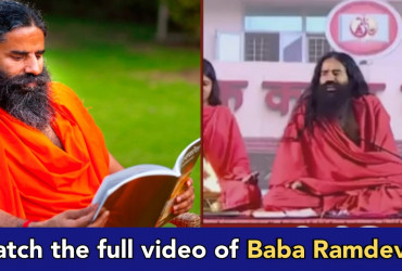 No, Baba Ramdev didn't insult OBC community, here is the full video what he actually said