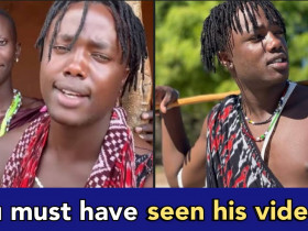 Who famous African Viral guy who sings Hindu Songs? Here's everything you wanna know