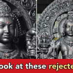 These beautiful Ram Lalla idols were rejected for Pran Pratishtha, choosing the final one