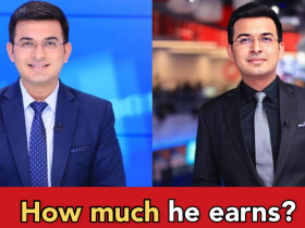 Who is viral journalist Shubhankar Mishra- who got millions of followers in a year