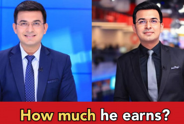 Who is viral journalist Shubhankar Mishra- who got millions of followers in a year