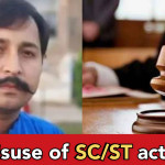 Journalist sent to Jail under SC/ST act after reporting a Hotel being demolished without prior notice