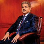 Industrialist Anand Mahindra gave a top-notch reply to the Man who made an Electric Jeep and asked for a Job!