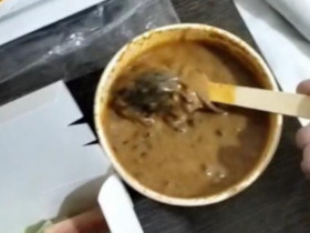 Barbeque Nation reacts after Man allegedly finds Dead Rat and Cockroaches in Ordered Food