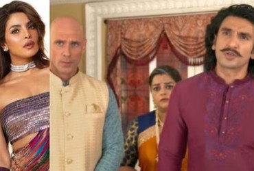 Priyanka Chopra responds to Ranveer Singh, Johnny Sins' hilarious ad, catch details