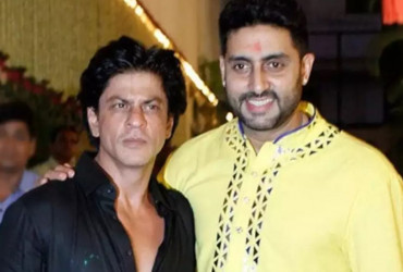 SRK once gave career advice to Abhishek Bachchan, it really helped him shape his career!
