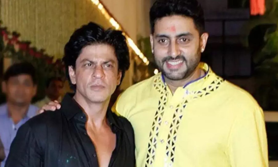 SRK once gave career advice to Abhishek Bachchan, it really helped him shape his career!