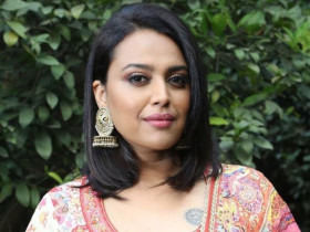 Swara Bhasker chips in with a Bold Reply to a Man who cracked a Non-Veg Joke on her