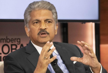 Here's why Anand Mahindra wants this kid to be made UN Ambassador for 'peace and goodwill'