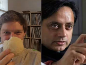 Throwback: When British professor tried to insult South Indian food, Shashi Tharoor schooled him! 