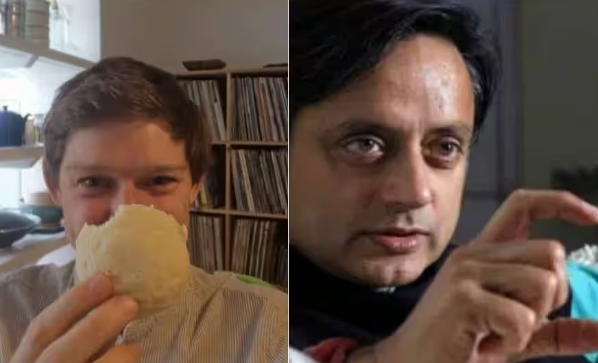 Throwback: When British professor tried to insult South Indian food, Shashi Tharoor schooled him! 