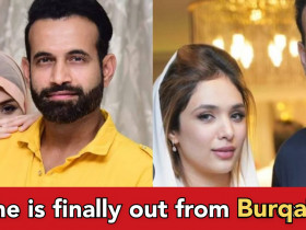 Irfan Pathan reveals his wife's face on 8th anniversary, Jihadists attack him for not forcing her to wear Hijab