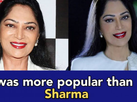 Who is Simi Garewal? She appears with all the Bollywood legends